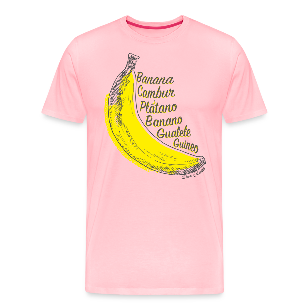 Say Banana - pink