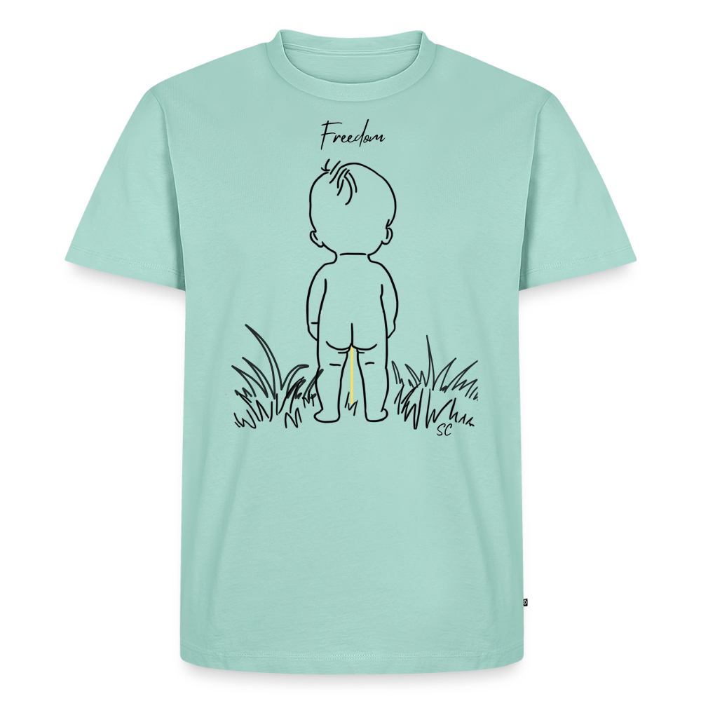 Freedom Premium T-Shirt - mint